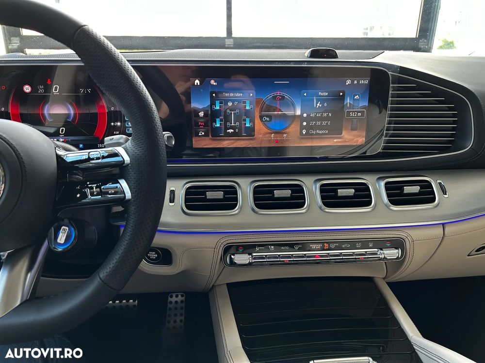 Mercedes-Benz GLE AMG 53 PHEV - 15