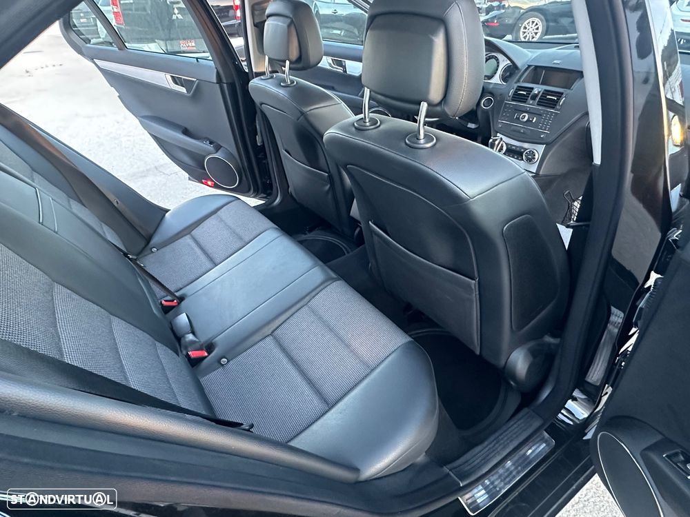 Mercedes-Benz C 220 CDi Avantgarde - 31