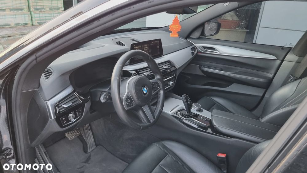BMW 6GT 620d Luxury Line sport - 11