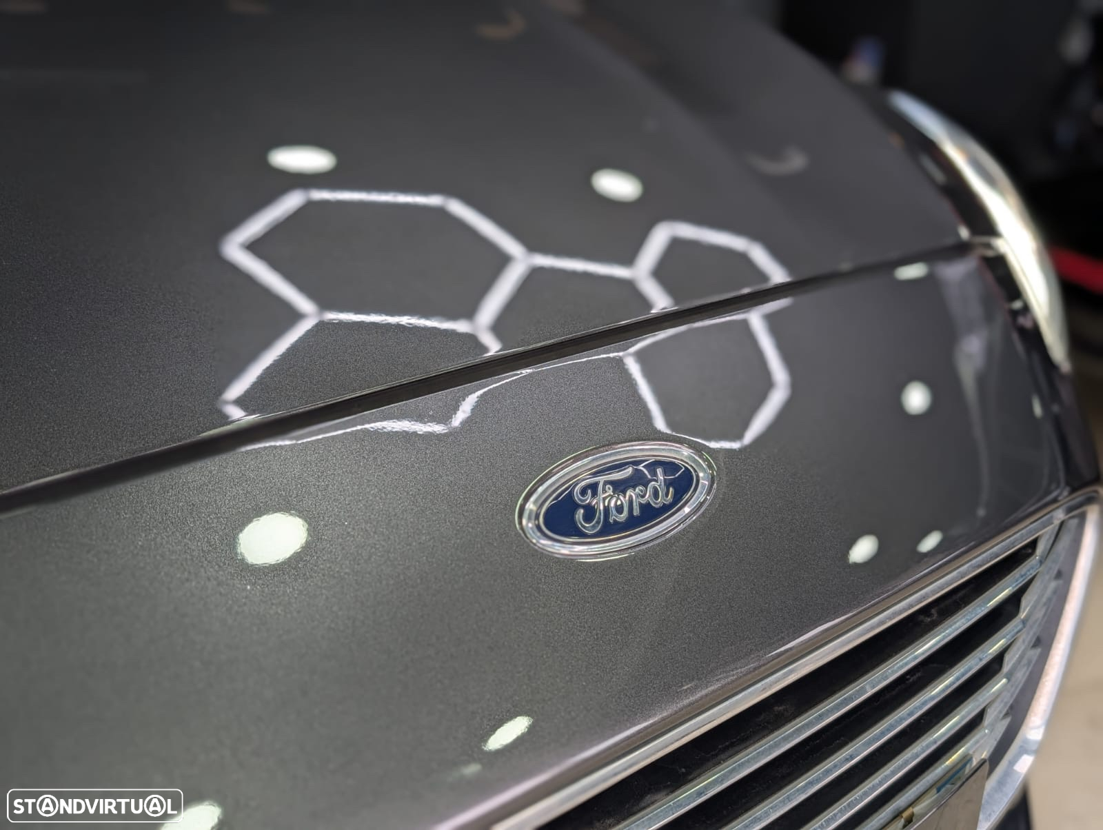 Ford Focus 1.0 EcoBoost Business Aut. - 6