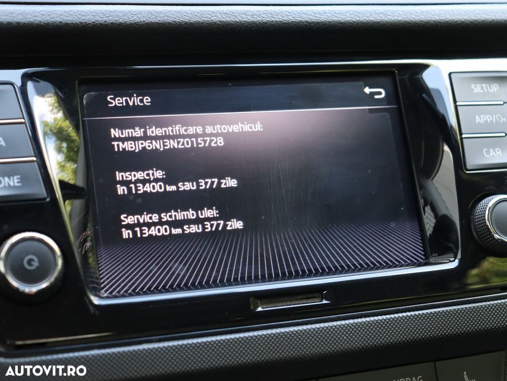 Skoda Fabia - 22