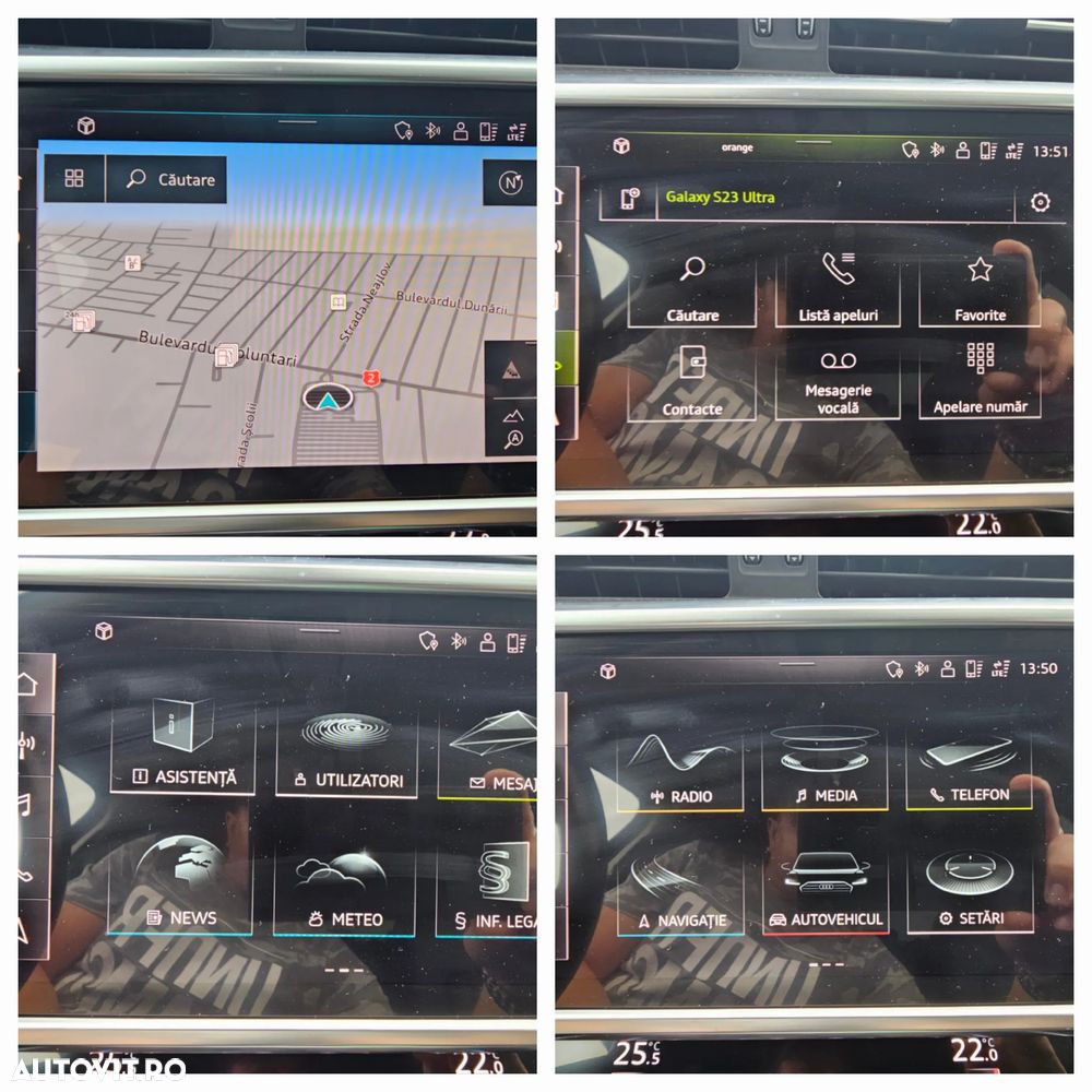 Audi A6 40 TDI S tronic advanced - 12