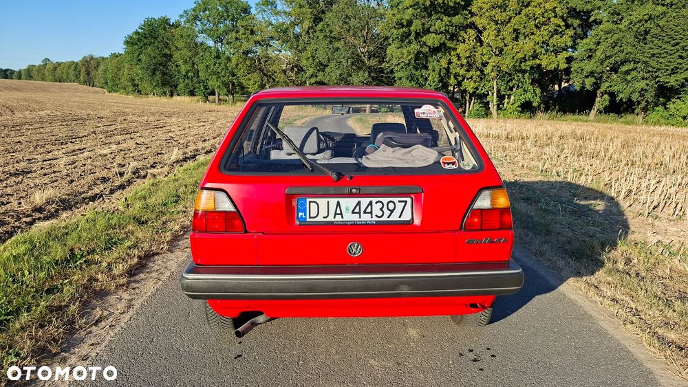 Volkswagen Golf 1.3 CL - 5