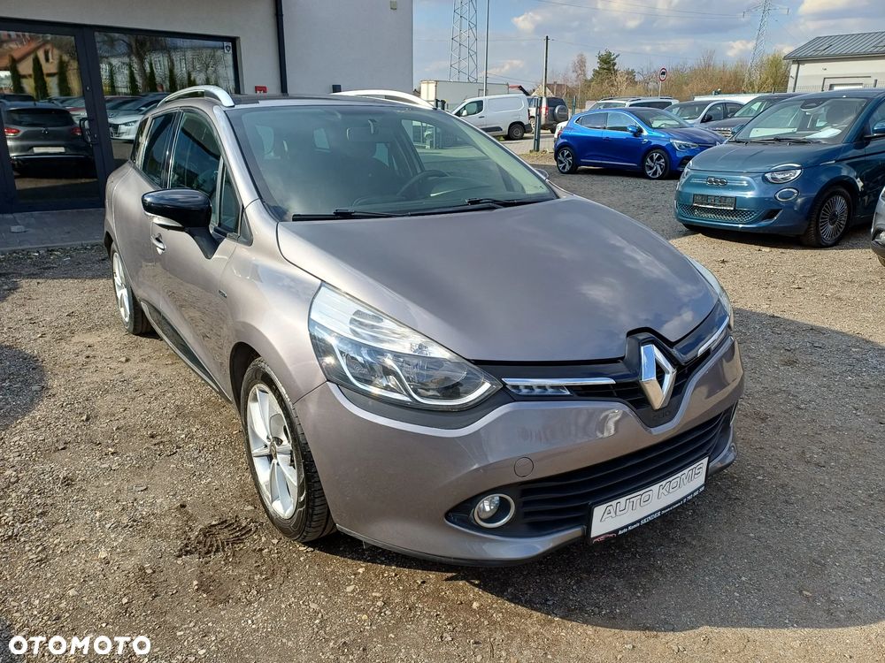 Renault Clio ENERGY TCe 90 Start & Stop LIMITED - 9