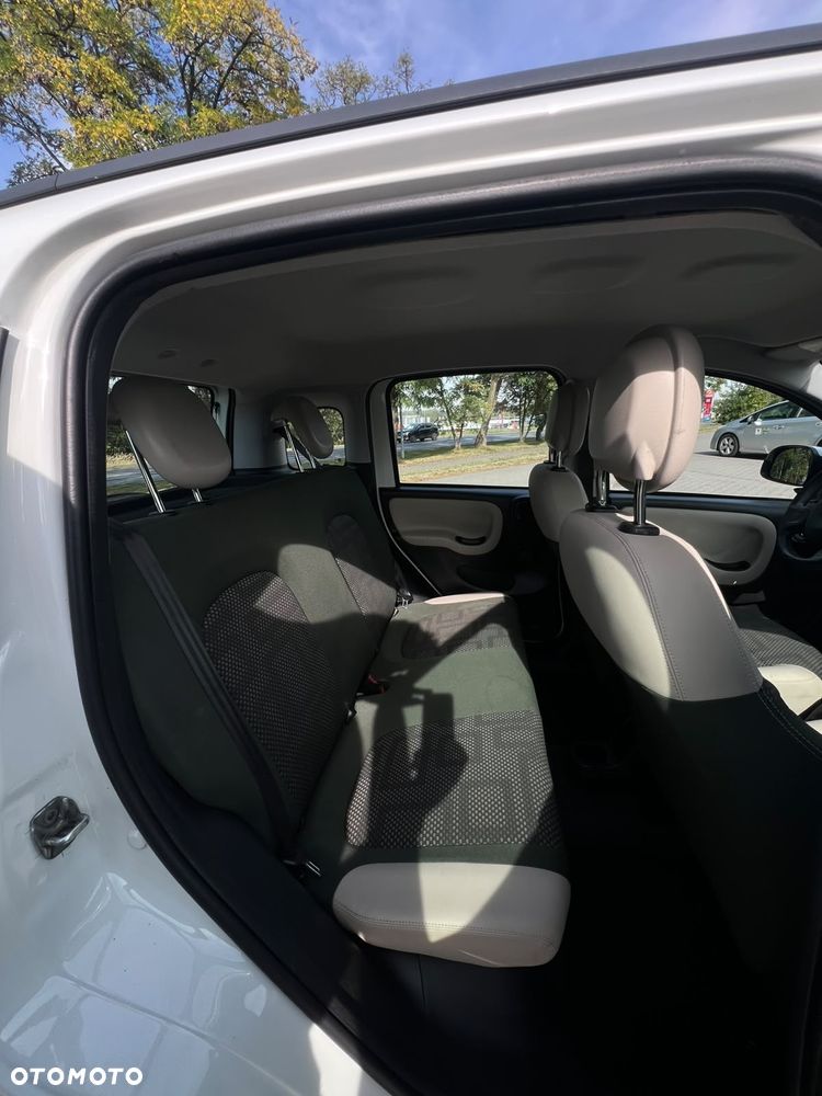 Fiat Panda 1.3 Multijet Climbing S&S 4x4 - 4