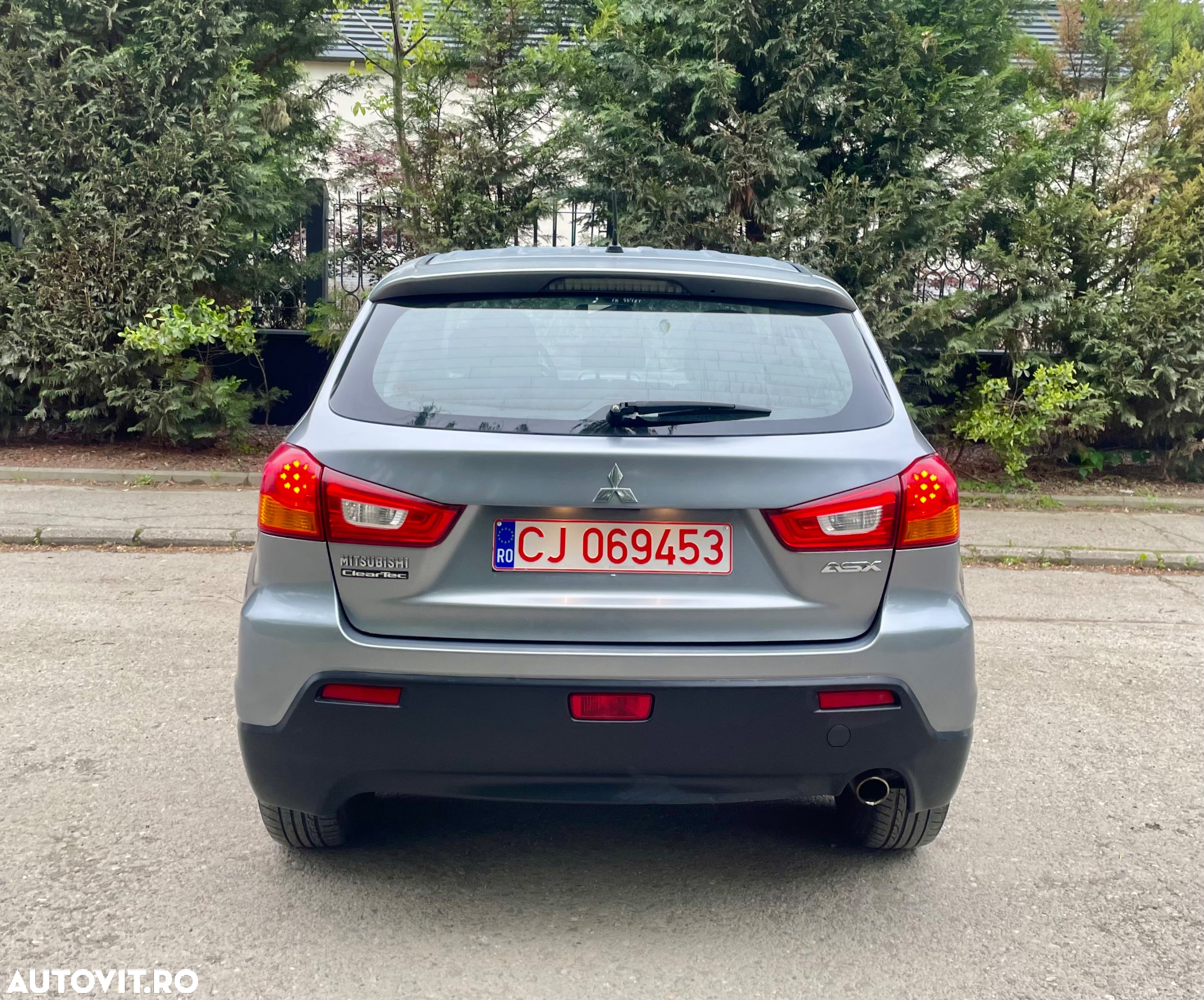 Mitsubishi ASX 1.8 DI-D 2WD Plus - 3