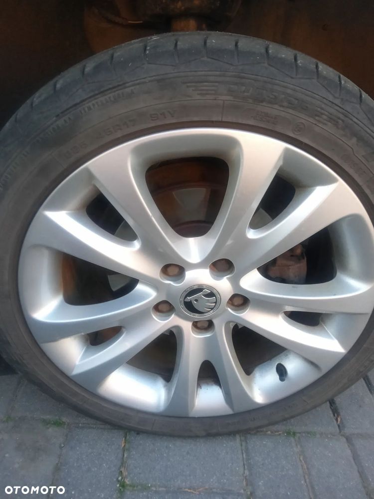 Skoda Yeti 1.4 TSI 4x2 Ambition Green tec - 9