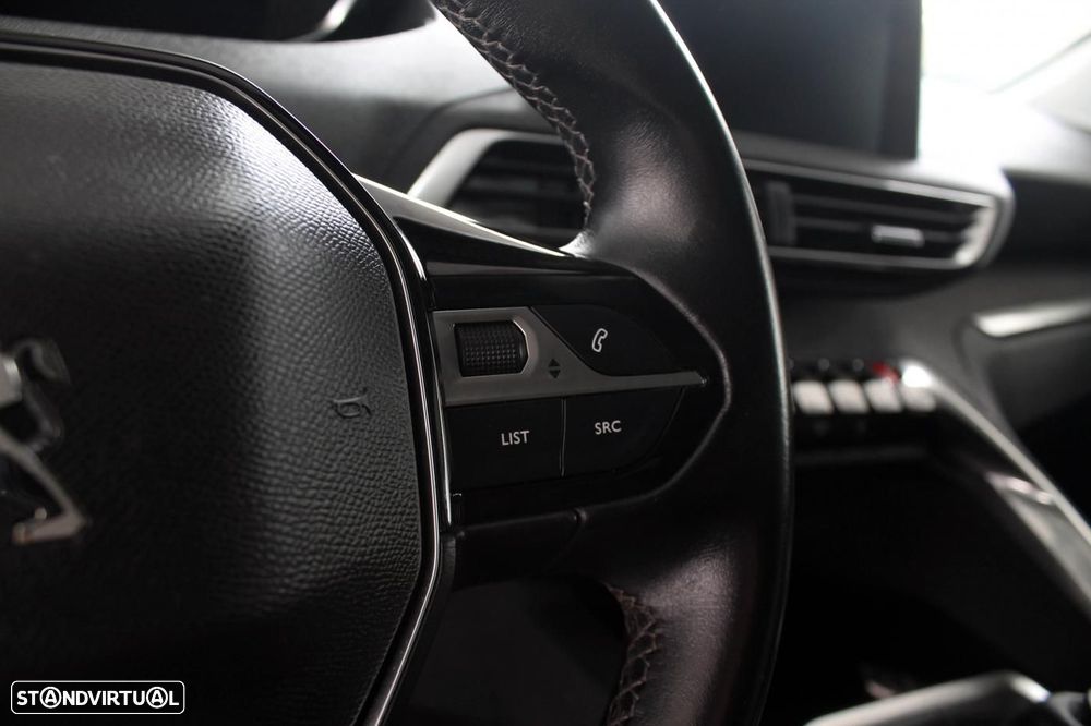 Peugeot 3008 1.5 BlueHDi Allure - 25