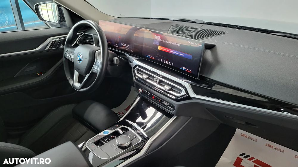 BMW i4 eDrive40 Gran Coupe - 6