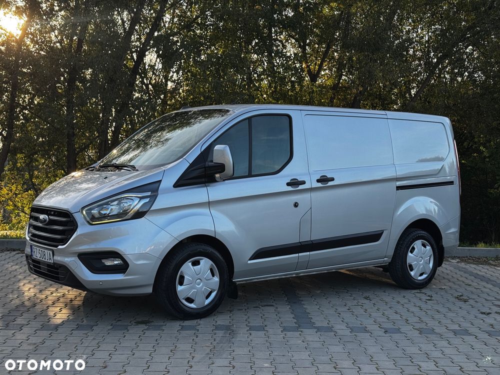 Ford Transit Custom - 1
