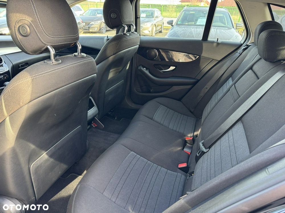 Mercedes-Benz Klasa C - 23