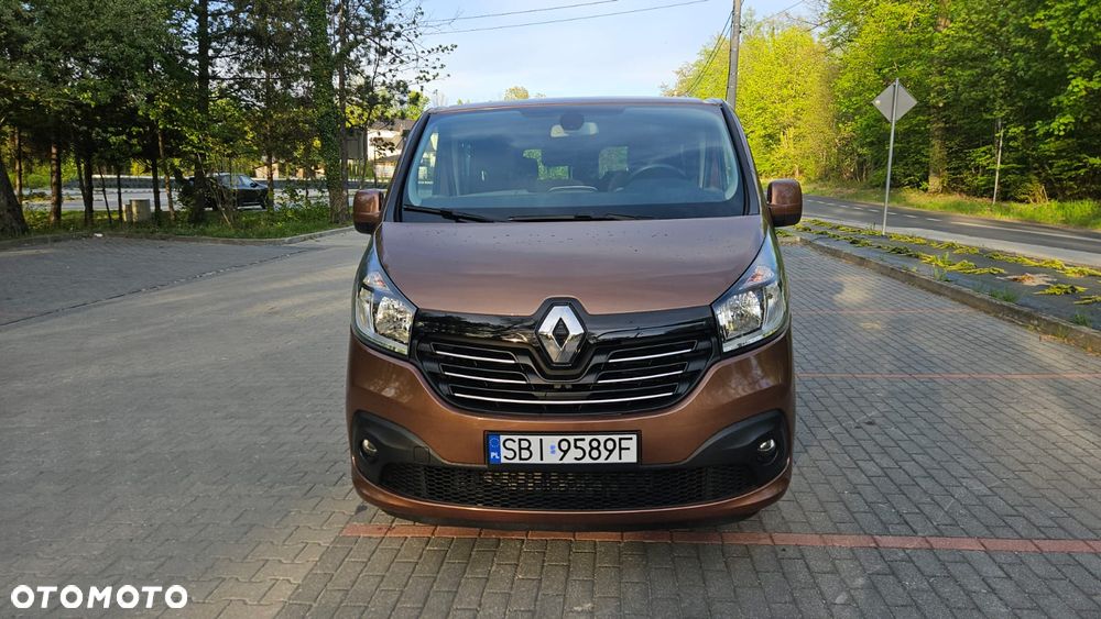 Renault Trafic ENERGY Start & Stop Combi L1H1 Expression - 4
