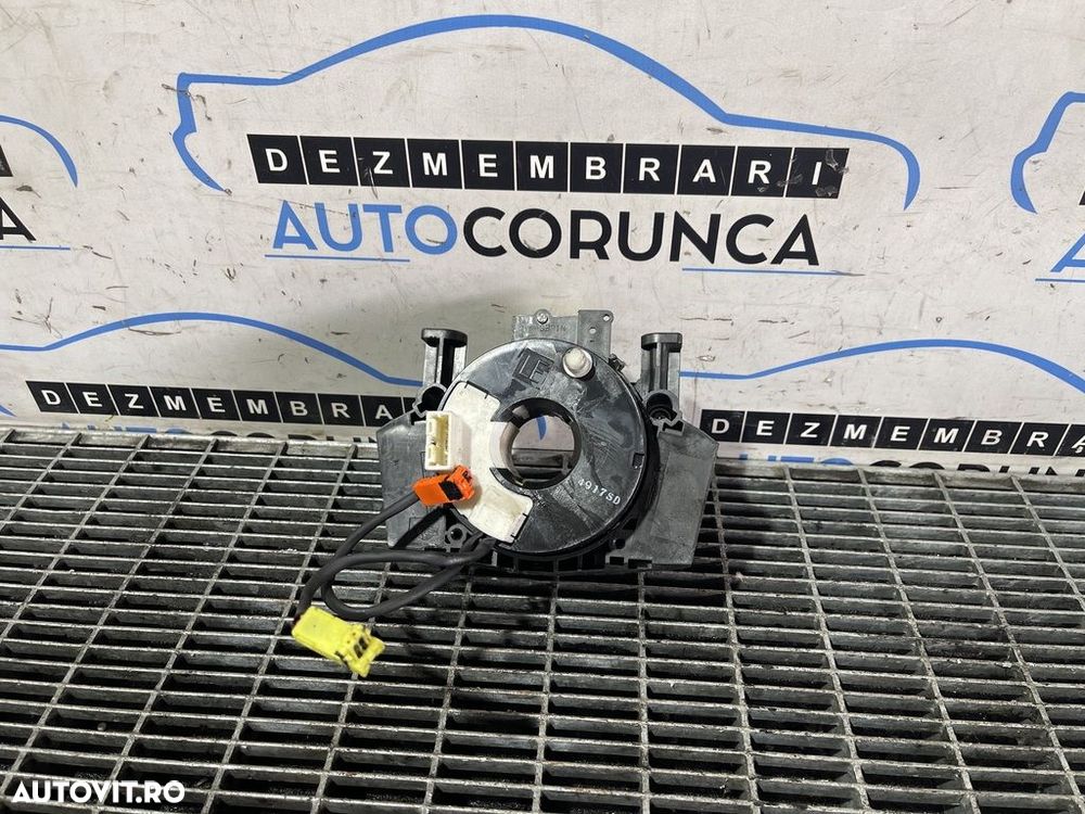 Spirala volan Nissan Qashqai 2007 - 2010 (1040) - 2