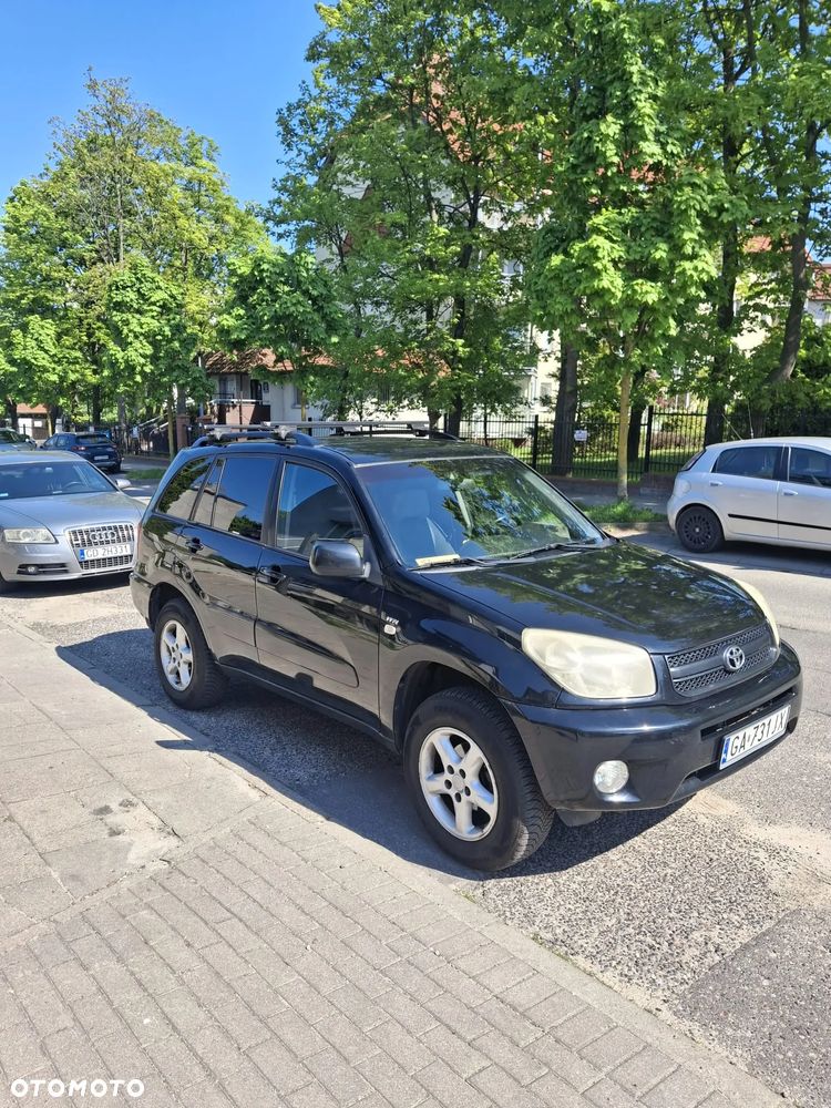 Toyota RAV4 2.0 VVT-i 4x4 - 2