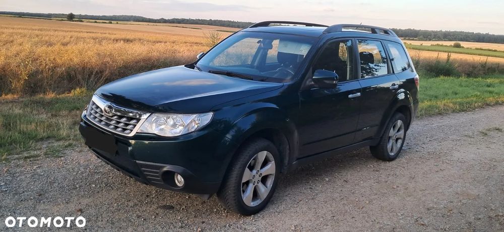 Subaru Forester - 11