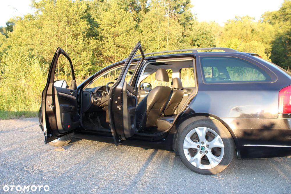 Skoda Octavia 1.8 TSI Elegance - 16