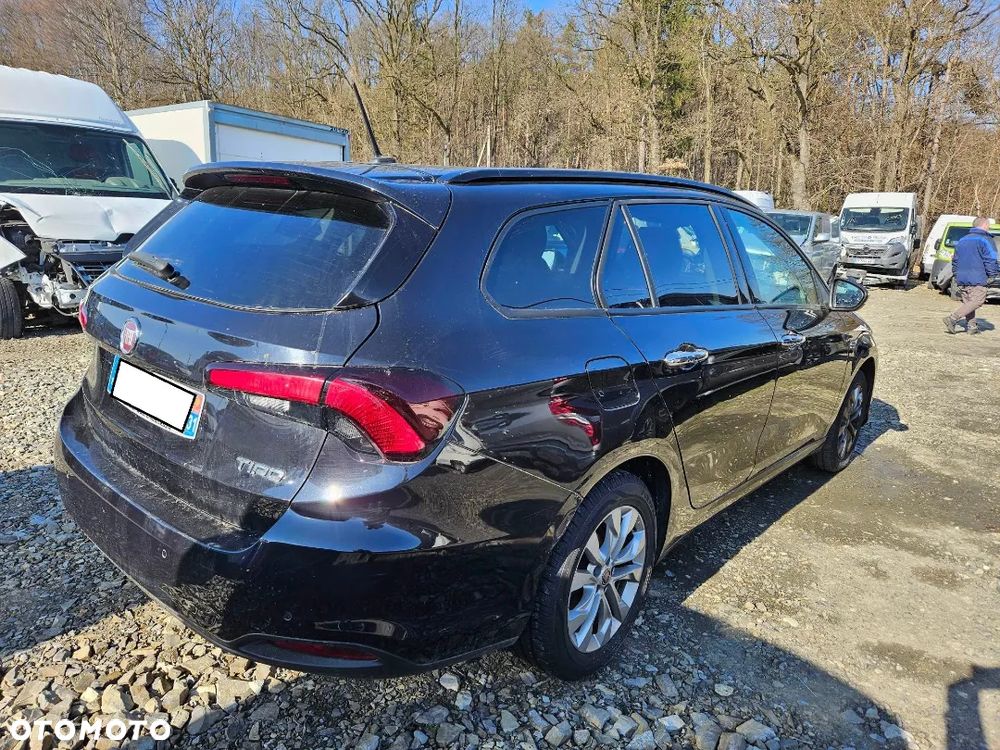 Fiat Tipo 1.6 MultiJet 16v S-Design DDCT - 1