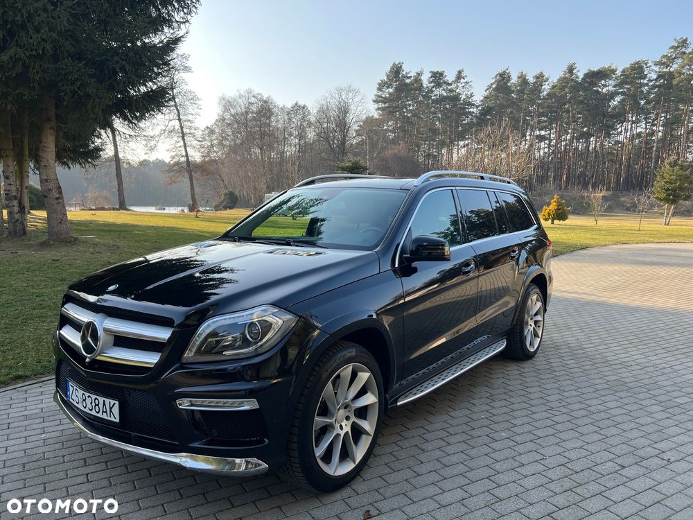 Mercedes-Benz GL - 1