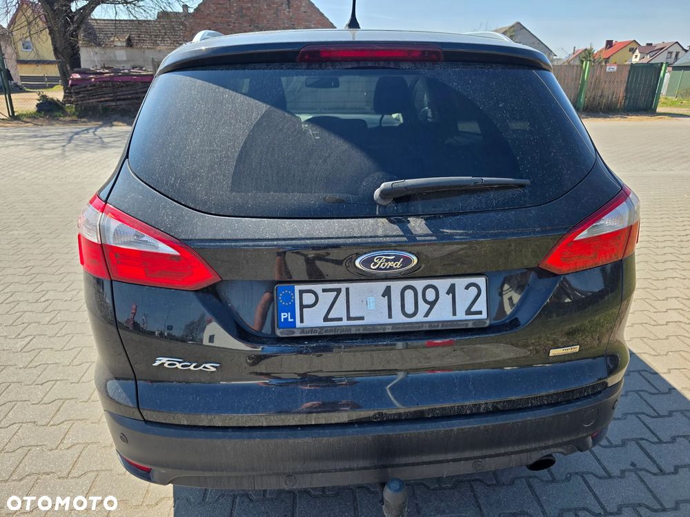 Ford Focus 1.6 EcoBoost Start-Stopp-System Titanium - 4