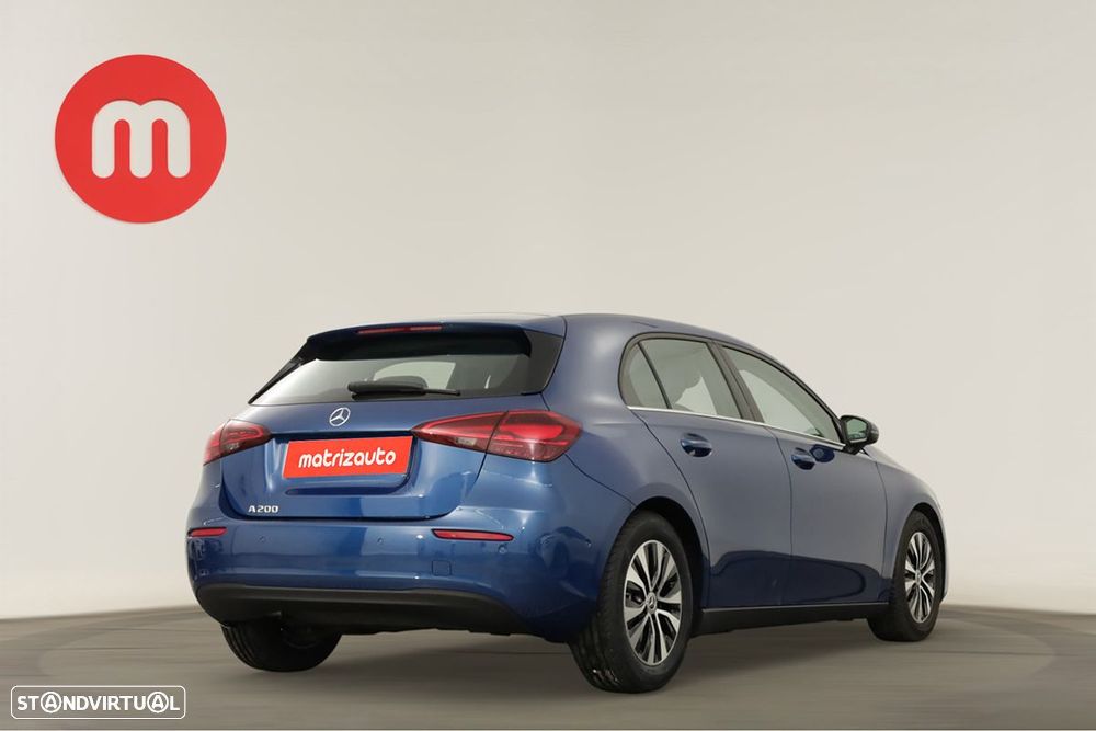 Mercedes-Benz A 200 Standard - 4