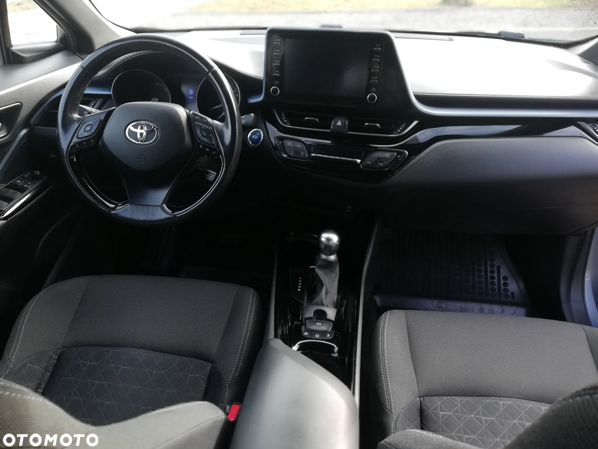 Toyota C-HR 1.8 Hybrid Style - 12