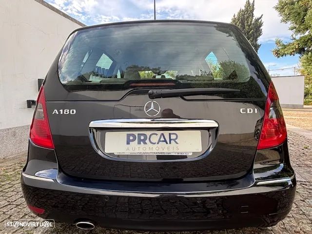 Mercedes-Benz A 180 CDI Avantgarde - 4