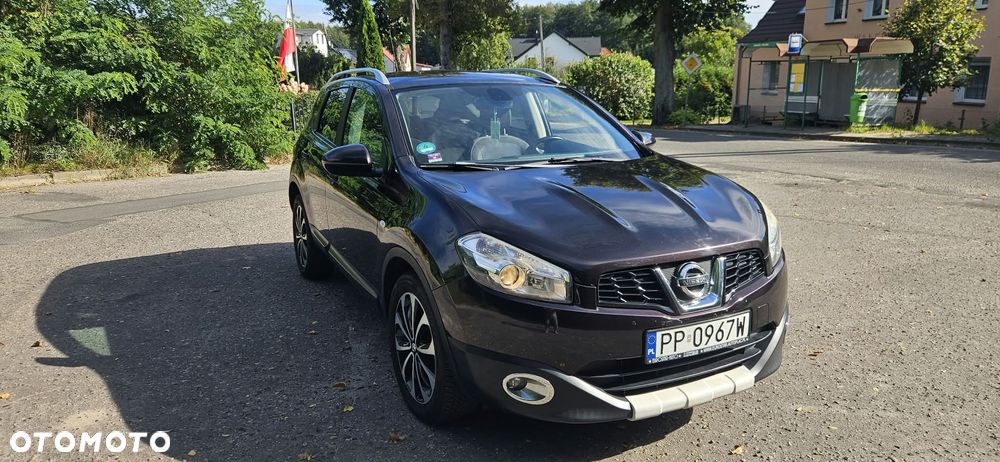 Nissan Qashqai 2.0 CVT tekna - 1