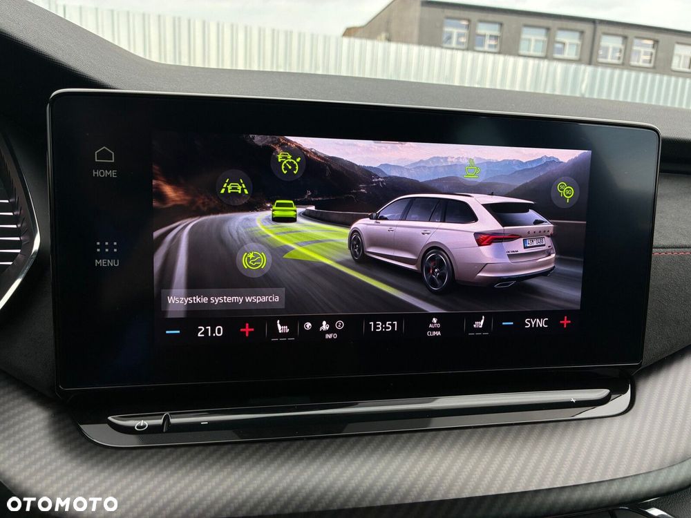 Skoda Octavia 2.0 TDI 4x4 RS DSG - 21