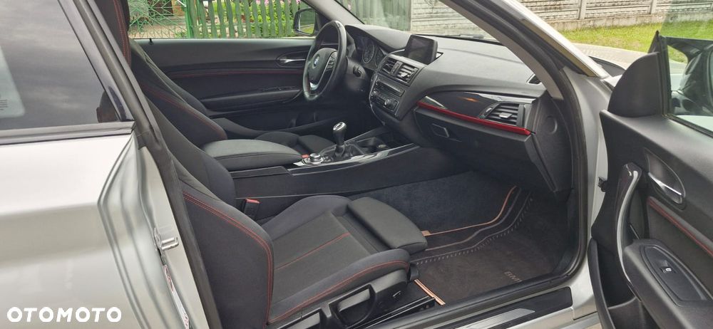 BMW Seria 1 116d DPF Edition Sport - 10