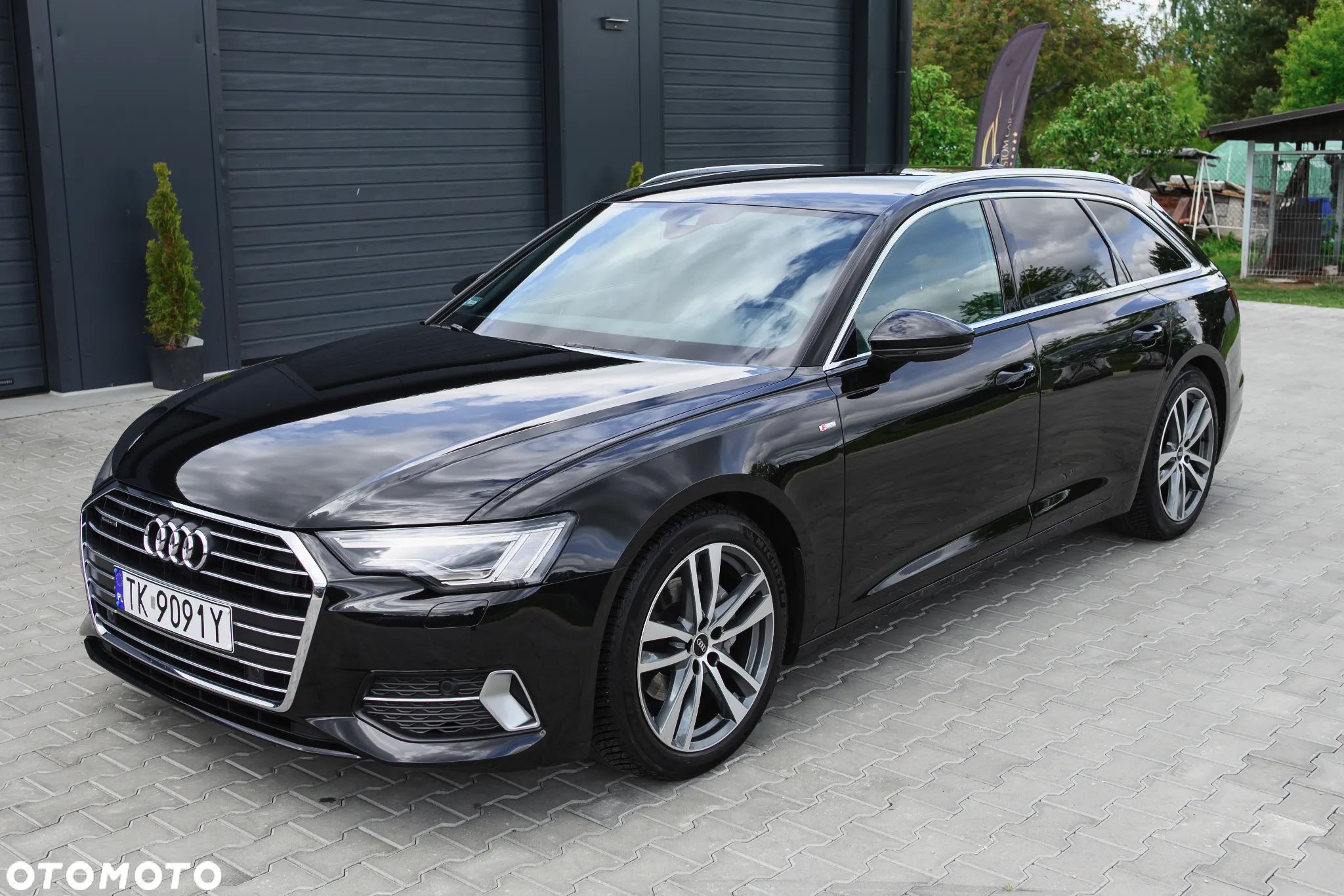 Audi A6 - 1