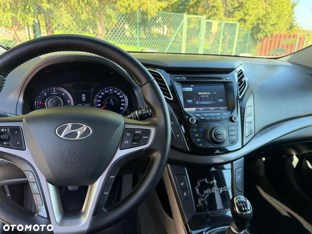 Hyundai i40 1.7 CRDi Comfort - 18