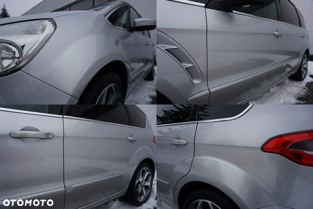 Ford S-Max 2.0 TDCi DPF Titanium X - 13