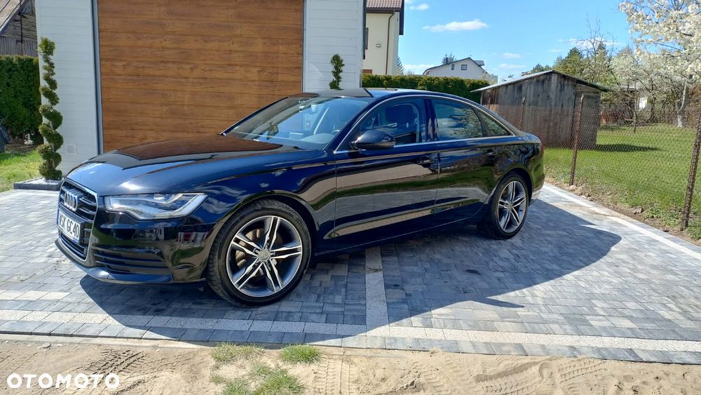 Audi A6 Limousine 2.0 TDI DPF - 3