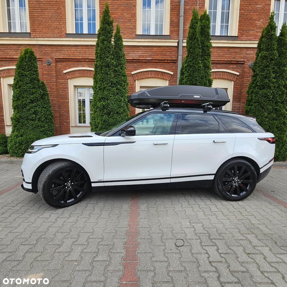 Land Rover Range Rover Velar - 8