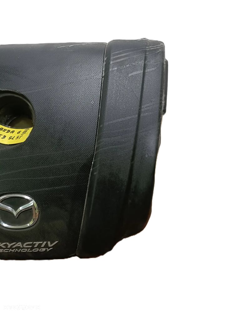 MAZDA 6 III 12- GL GT 2,5 B osłona pokrywa silnika górna * - 2