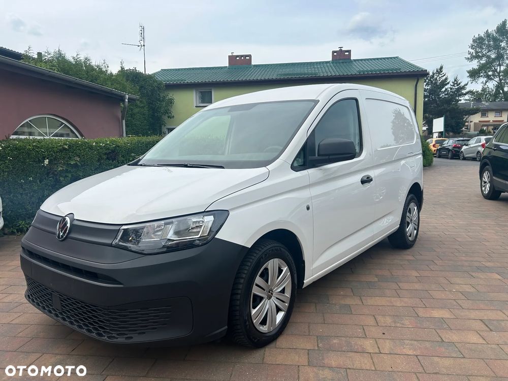 Volkswagen Caddy - 1