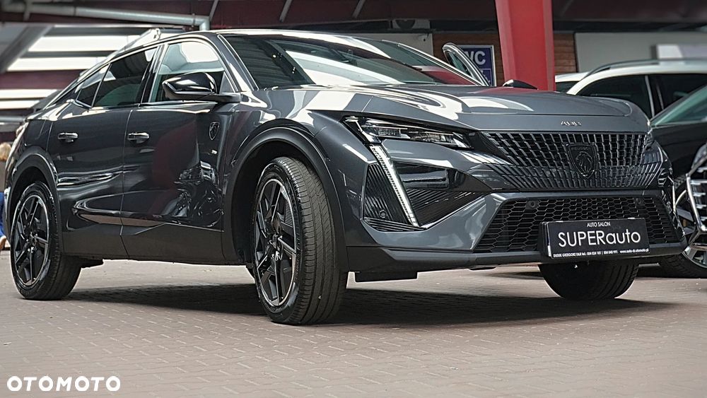 Peugeot 408 1.2 PureTech GT S&S EAT8 - 2