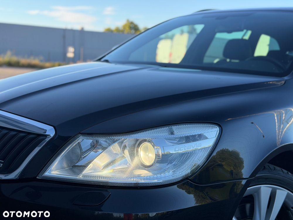 Skoda Octavia 2.0 TDI RS DSG - 19