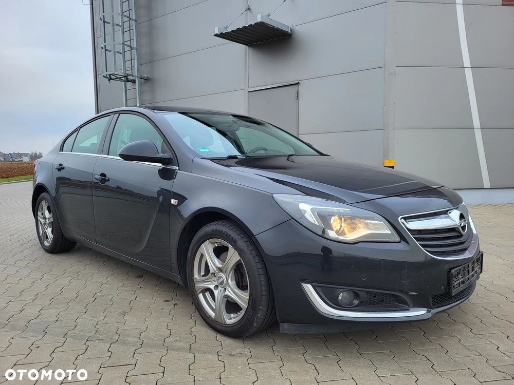 Opel Insignia - 2