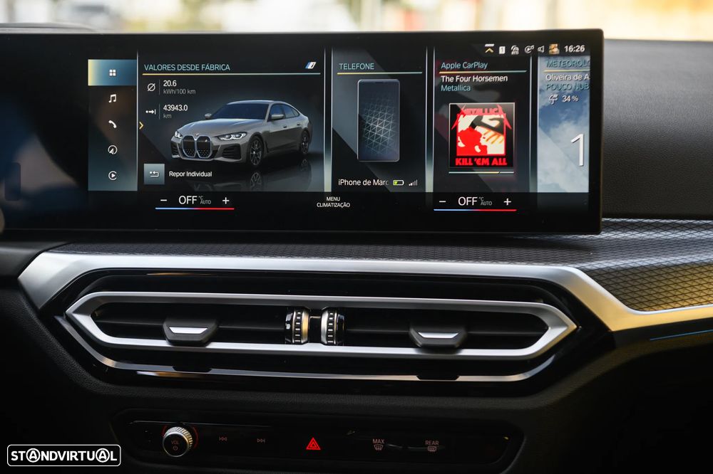 BMW i4 eDrive35 Gran Coupe M Sport - 37