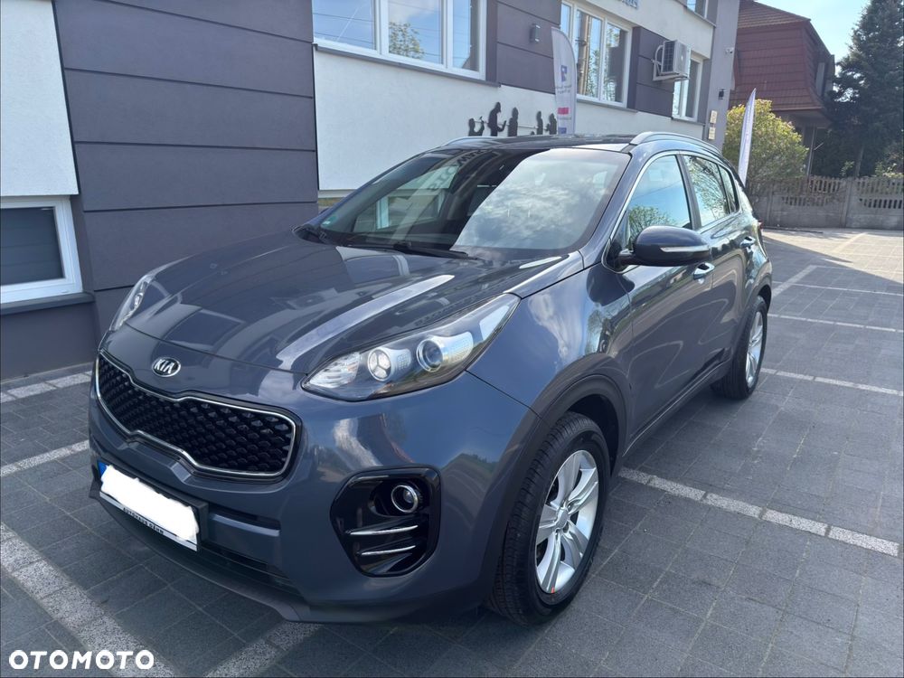 Kia Sportage 1.6 GDI Business Line 2WD - 13