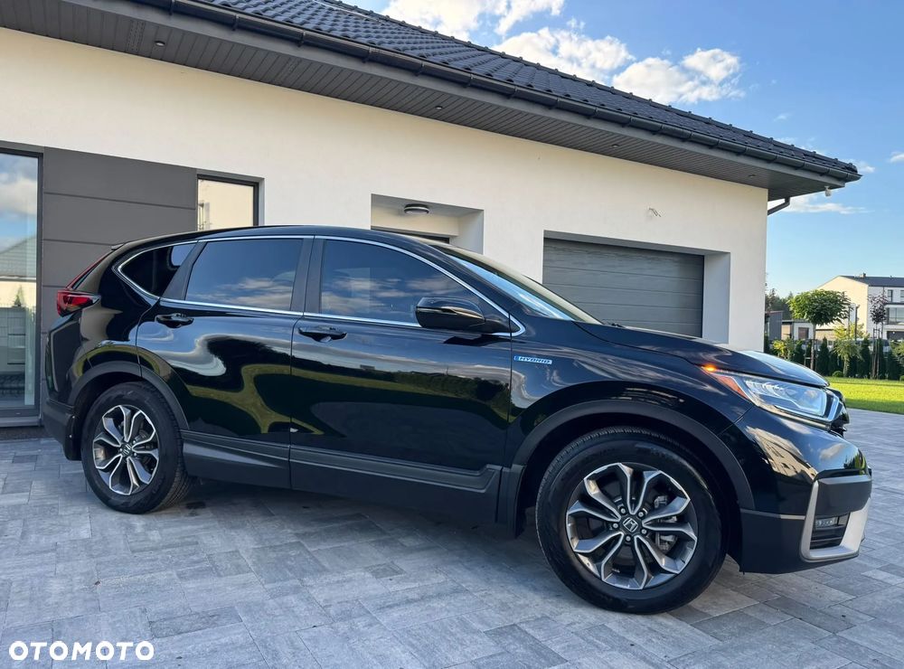 Honda CR-V 2.0 i-MMD 4WD Executive - 35