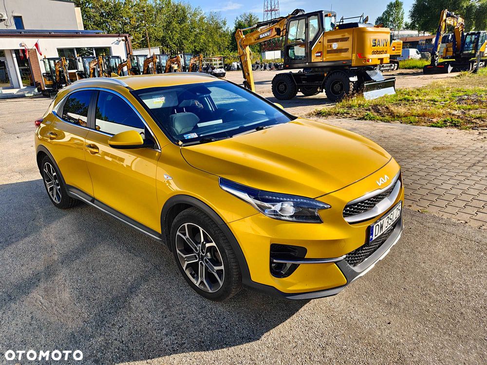 Kia XCeed - 1