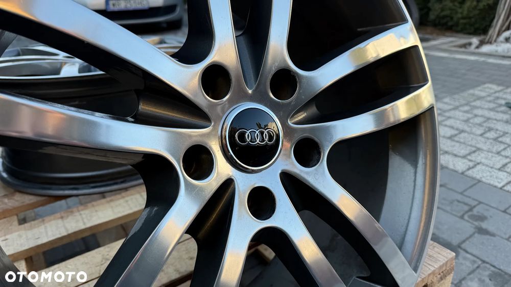Alufelgi r20 5x130 ET60 9J Audi Q7 Touareg Porsche Cayenne VW koła Volkswagen koła - 6