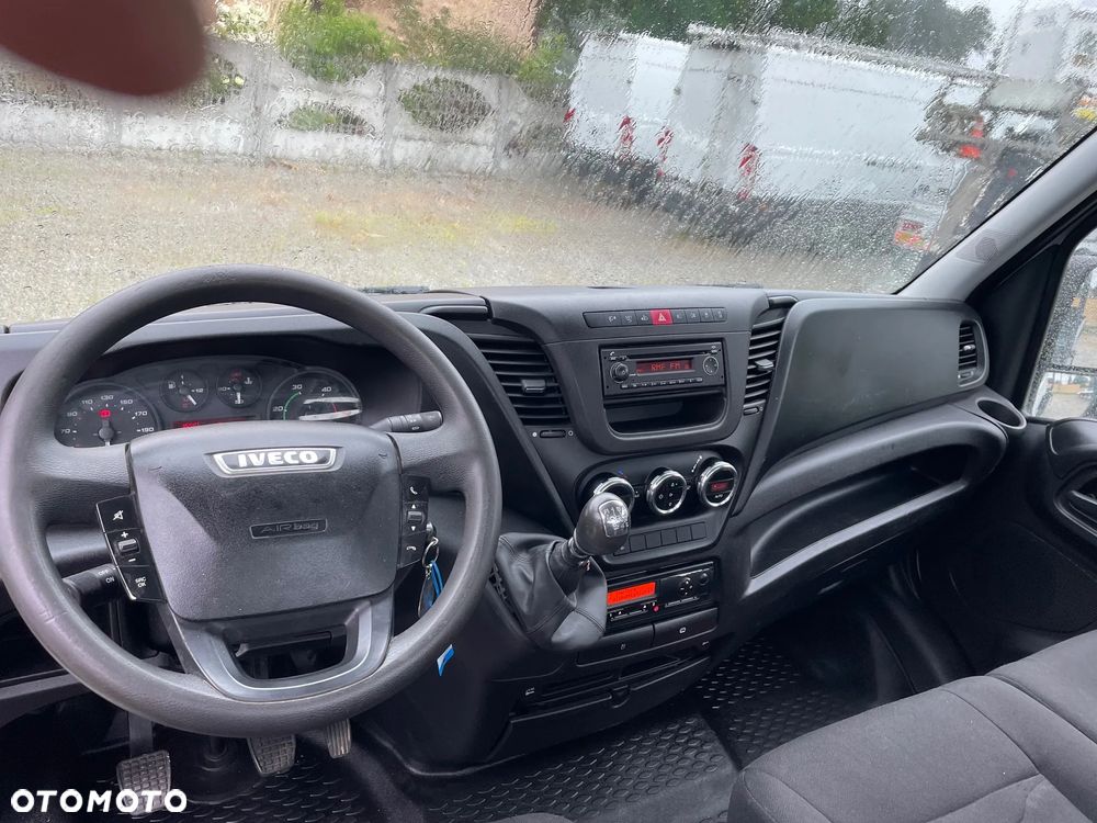 Iveco Daily 40C17 Wywrotka 3,60m 2014r - 12