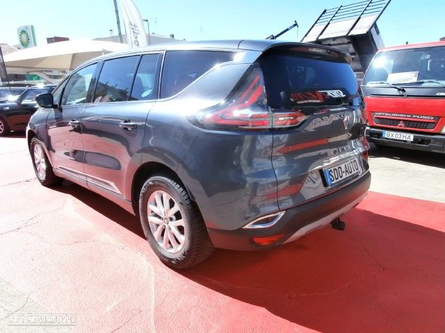 Renault Espace 1.6 dCi Zen - 7