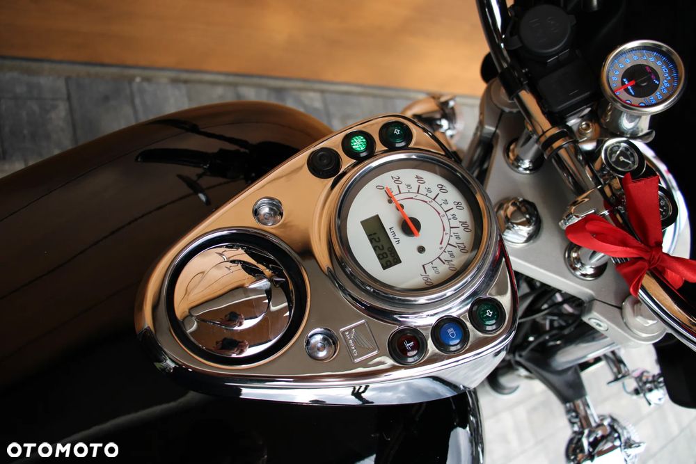 Honda Shadow - 7