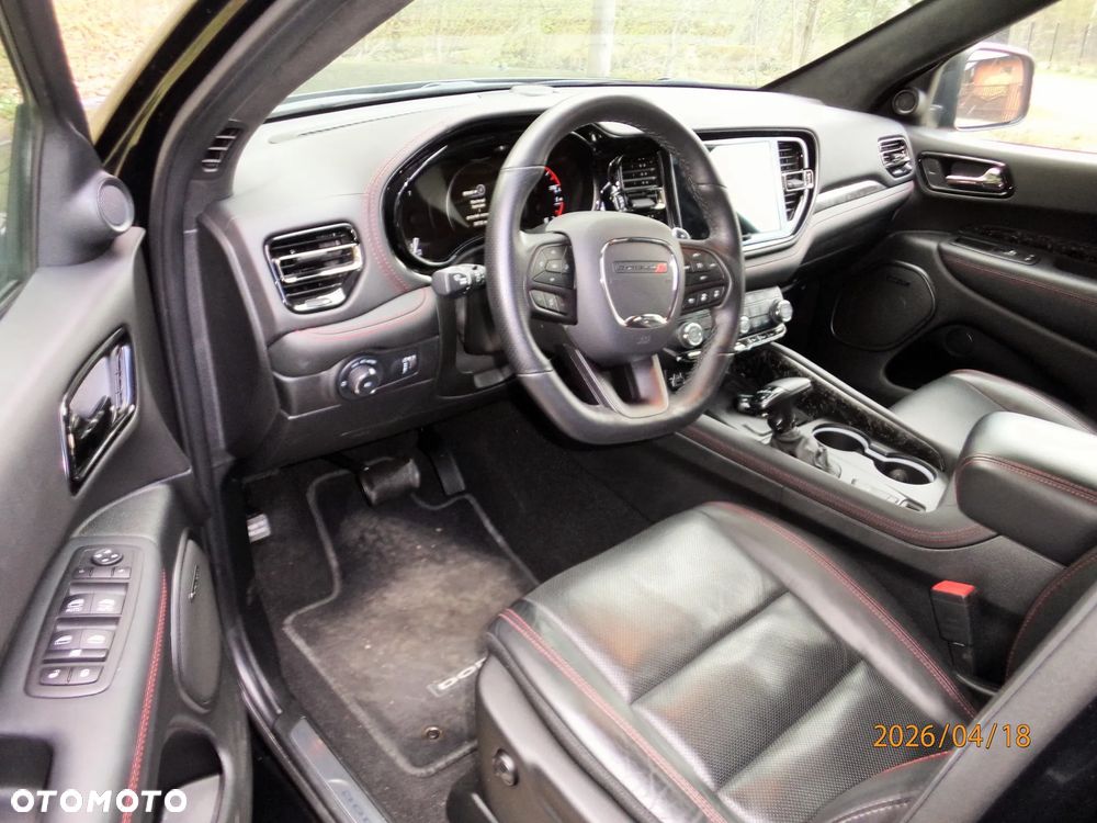 Dodge Durango - 16