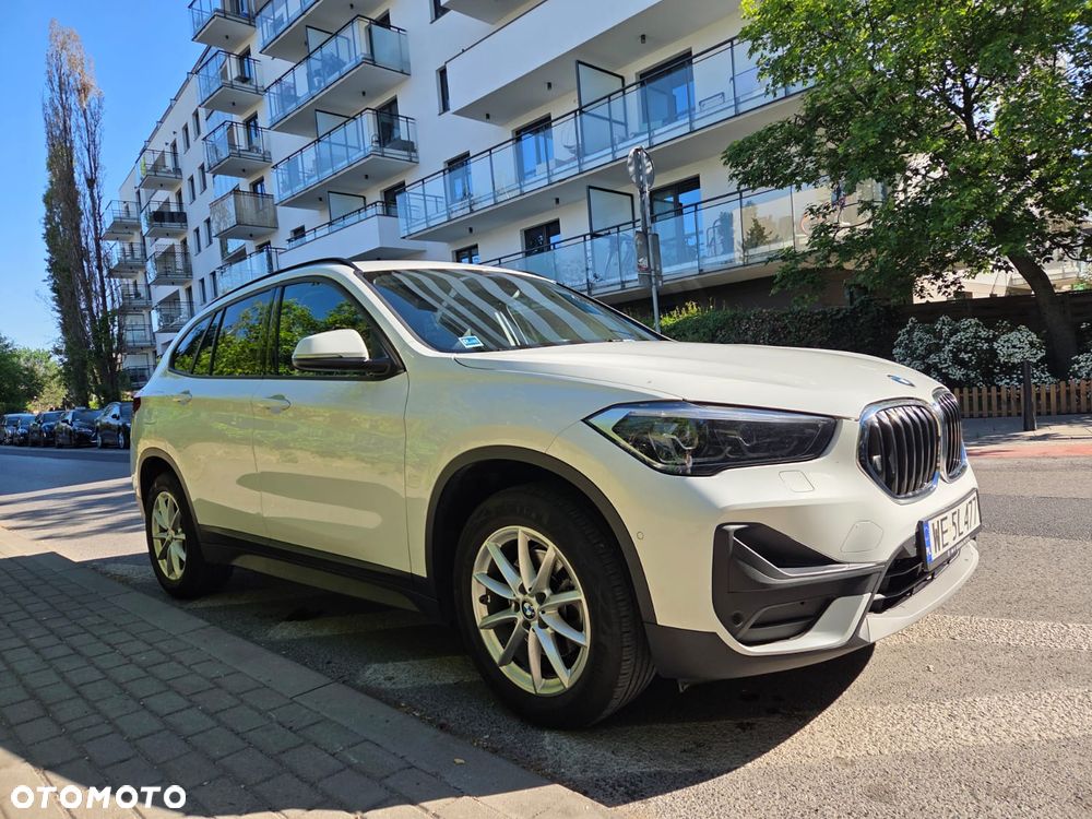 BMW X1 sDrive18i - 6
