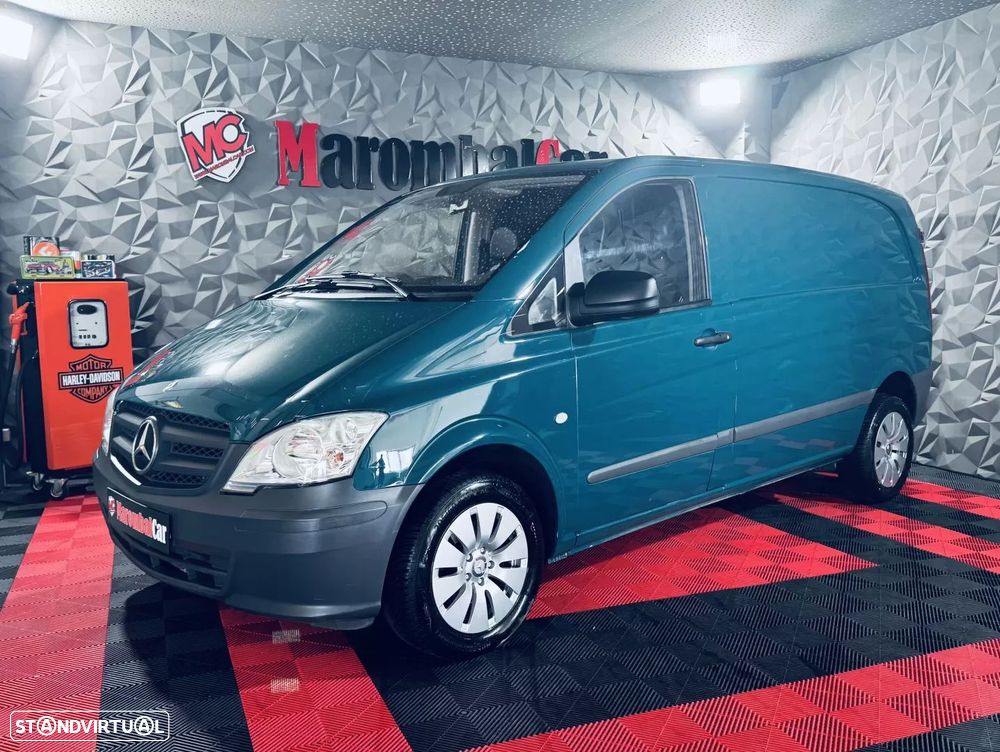 Mercedes-Benz vito vito - 4